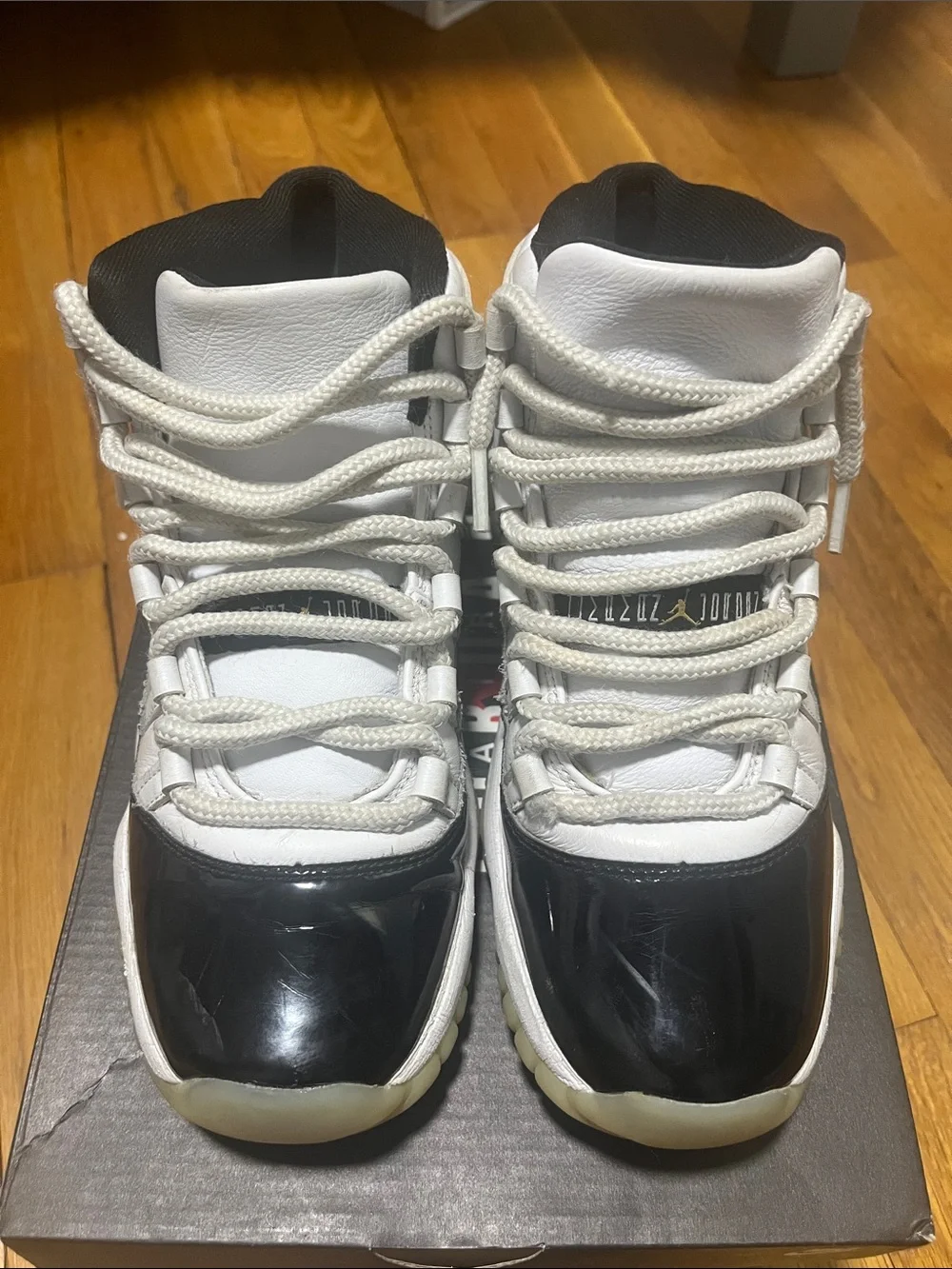 Jordan retro 11